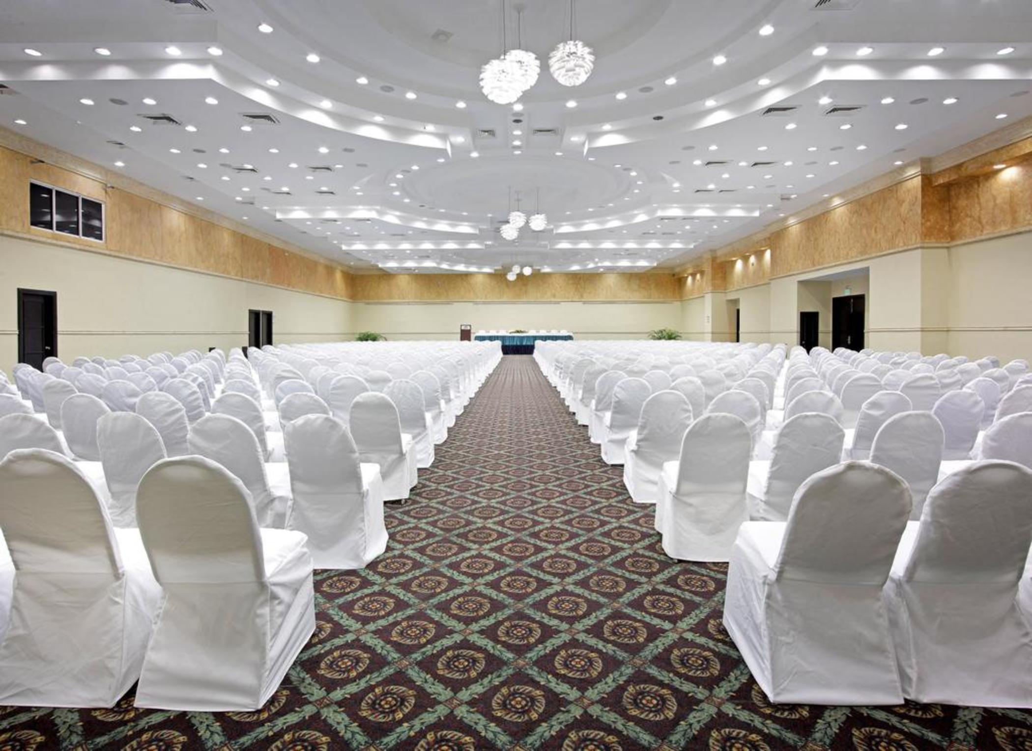 Dominican Fiesta Hotel Santo Domingo Exteriér fotografie The Grand Ballroom