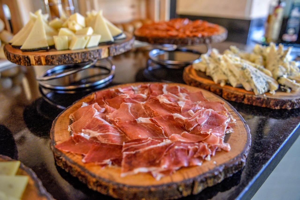 Dominican Fiesta Hotel Santo Domingo Exteriér fotografie Prosciutto